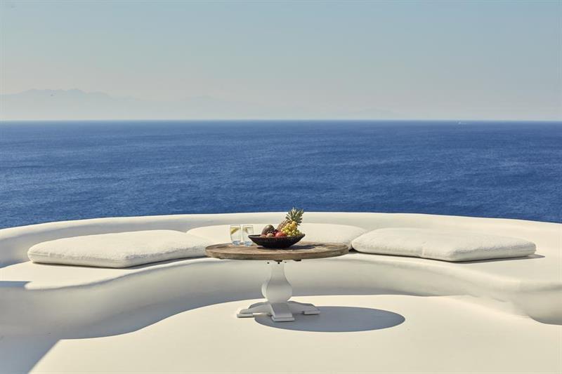 מלון אורנוס My Mykonos Retreat מראה חיצוני תמונה