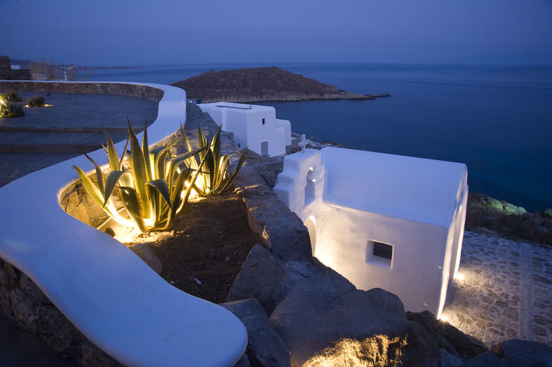 מלון אורנוס My Mykonos Retreat מראה חיצוני תמונה