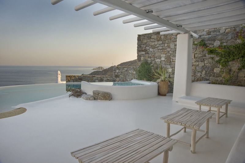 מלון אורנוס My Mykonos Retreat מראה חיצוני תמונה