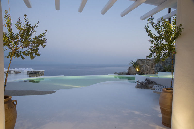 מלון אורנוס My Mykonos Retreat מראה חיצוני תמונה