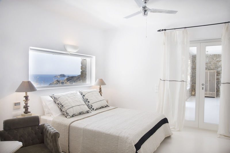 מלון אורנוס My Mykonos Retreat מראה חיצוני תמונה