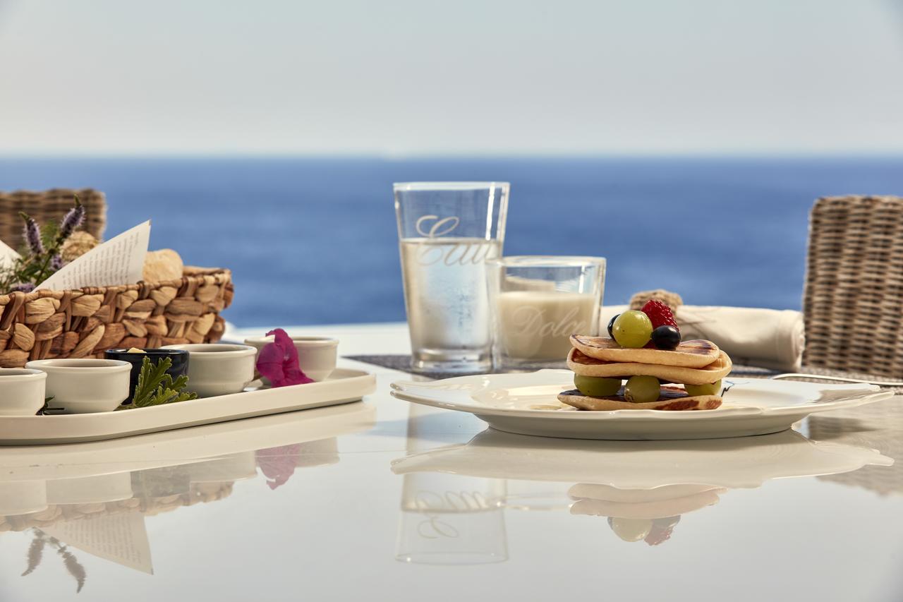 מלון אורנוס My Mykonos Retreat מראה חיצוני תמונה