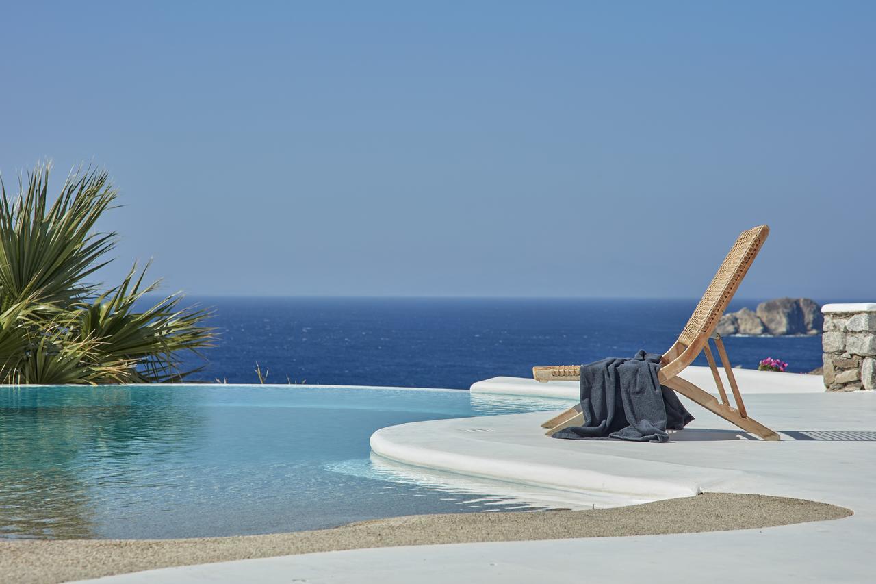 מלון אורנוס My Mykonos Retreat מראה חיצוני תמונה