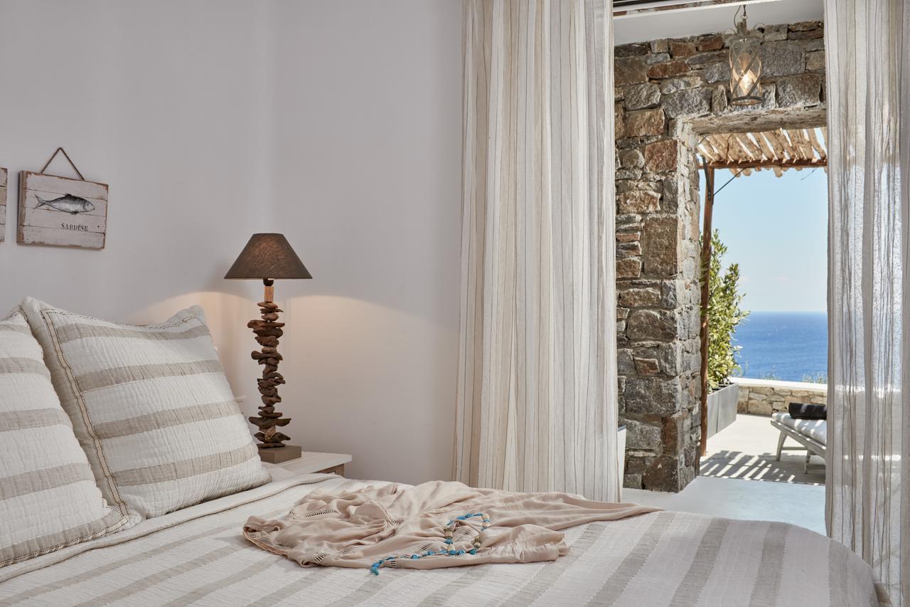 מלון אורנוס My Mykonos Retreat מראה חיצוני תמונה