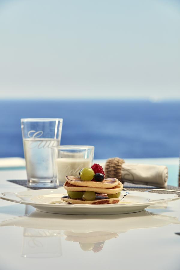 מלון אורנוס My Mykonos Retreat מראה חיצוני תמונה