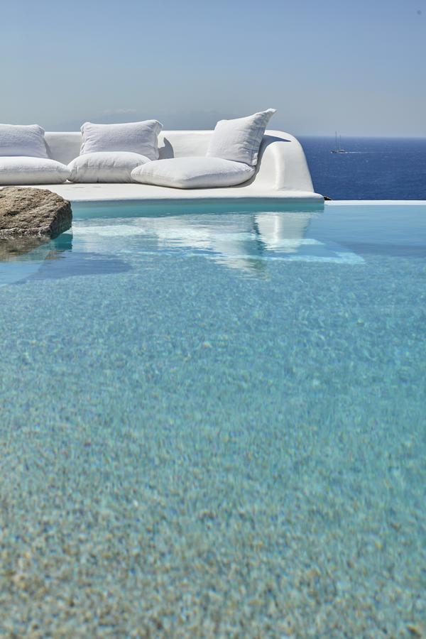 מלון אורנוס My Mykonos Retreat מראה חיצוני תמונה