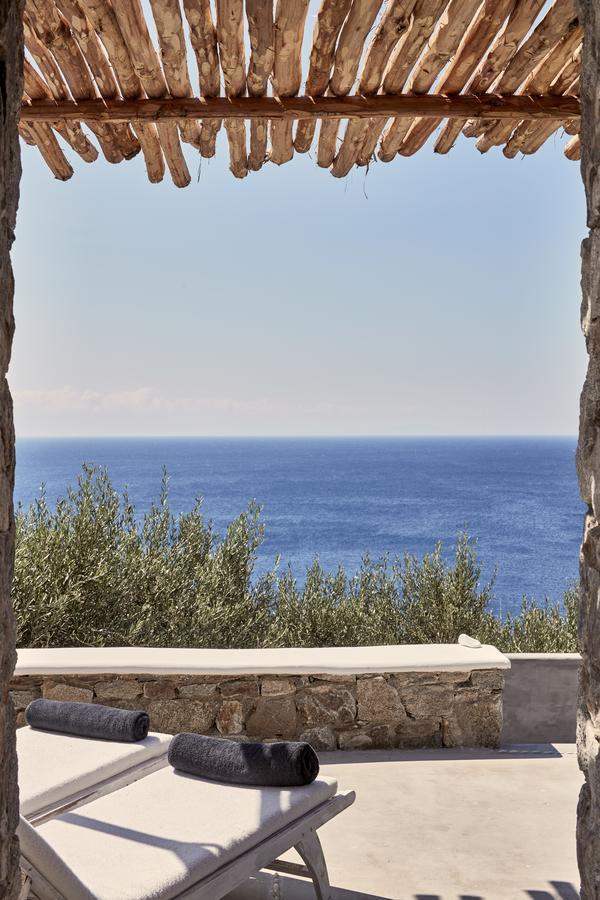 מלון אורנוס My Mykonos Retreat מראה חיצוני תמונה