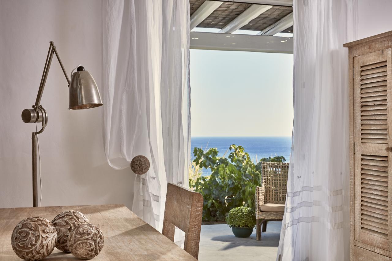מלון אורנוס My Mykonos Retreat מראה חיצוני תמונה