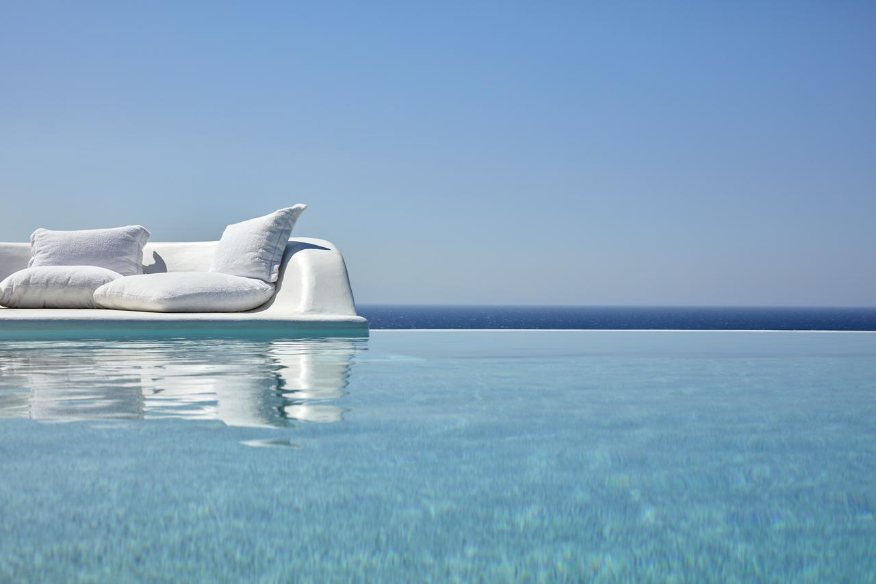 מלון אורנוס My Mykonos Retreat מראה חיצוני תמונה
