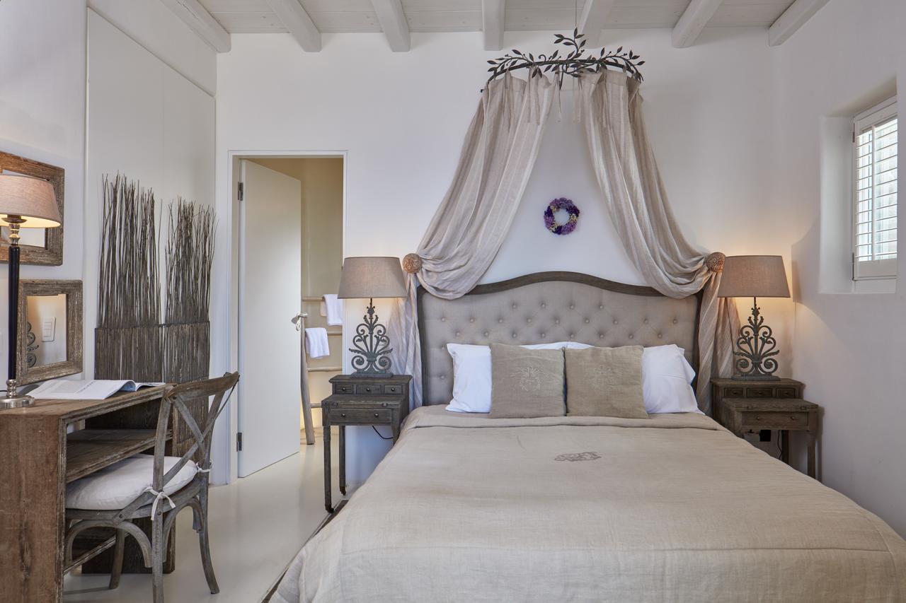 מלון אורנוס My Mykonos Retreat מראה חיצוני תמונה