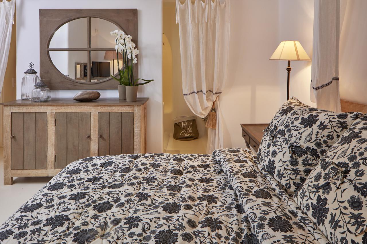 מלון אורנוס My Mykonos Retreat מראה חיצוני תמונה