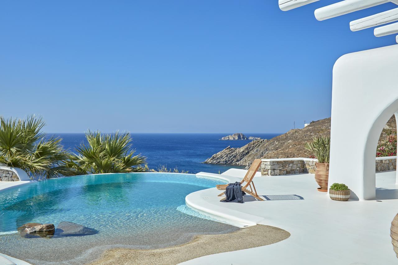 מלון אורנוס My Mykonos Retreat מראה חיצוני תמונה