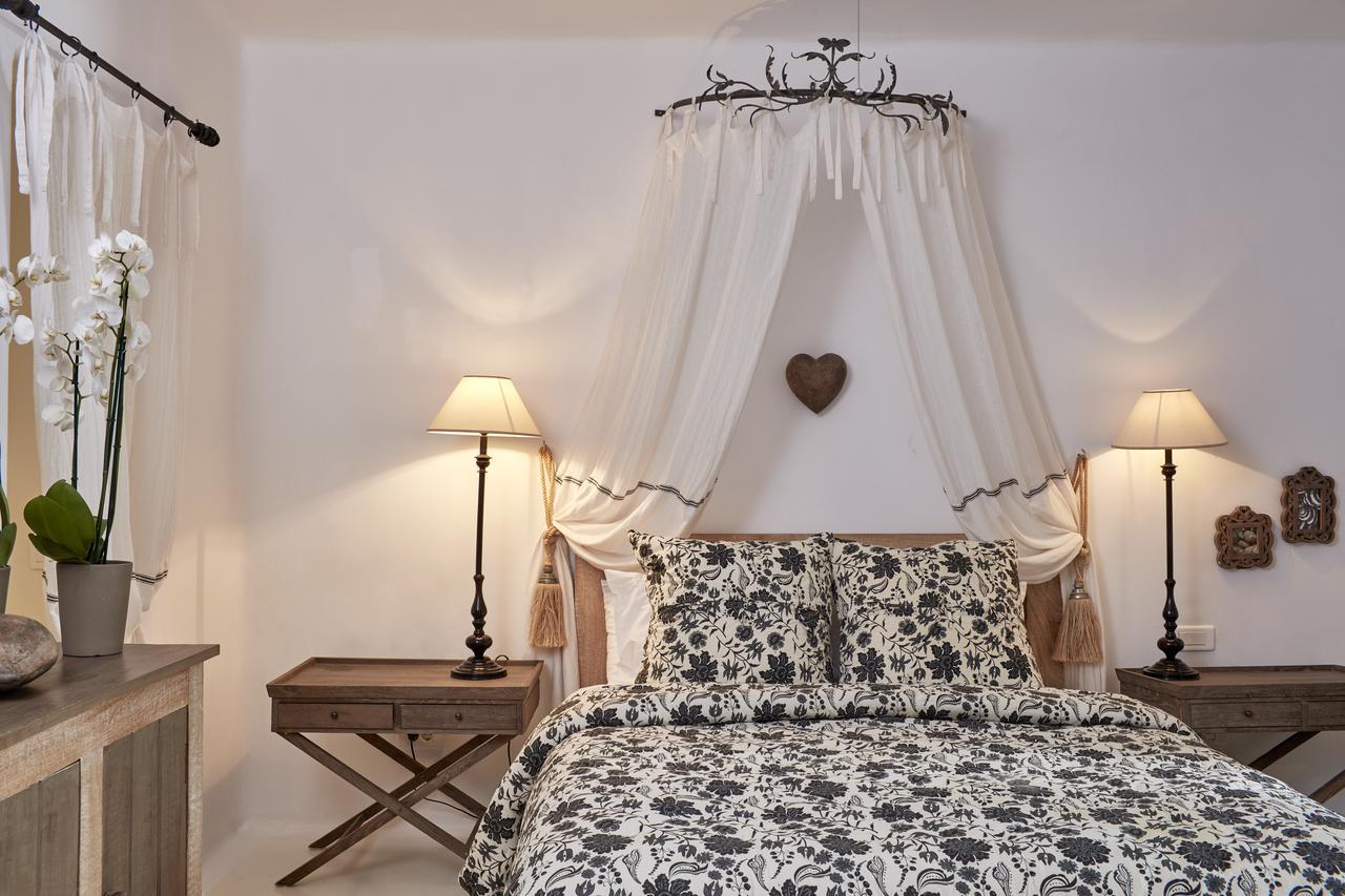 מלון אורנוס My Mykonos Retreat מראה חיצוני תמונה
