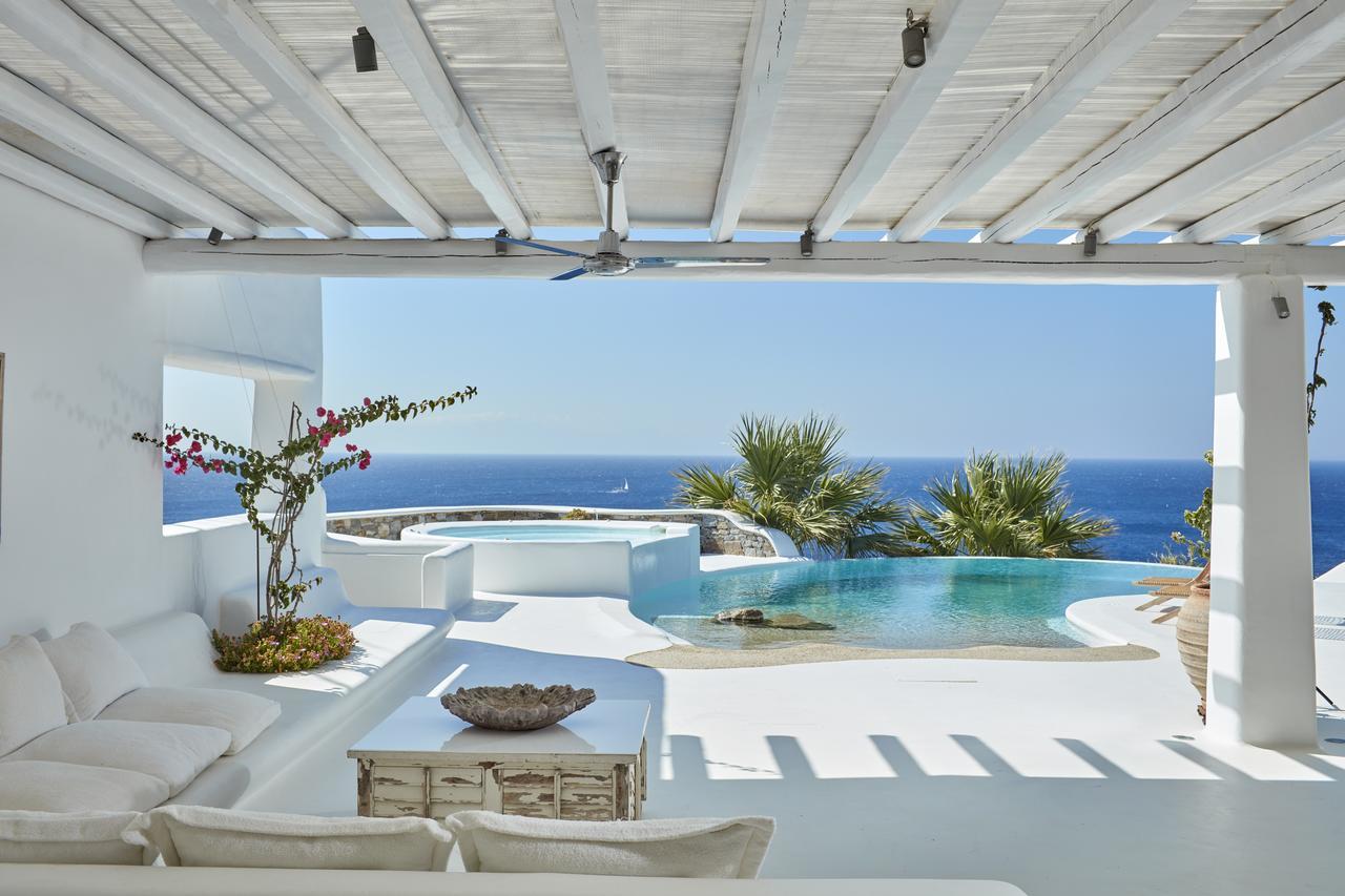 מלון אורנוס My Mykonos Retreat מראה חיצוני תמונה