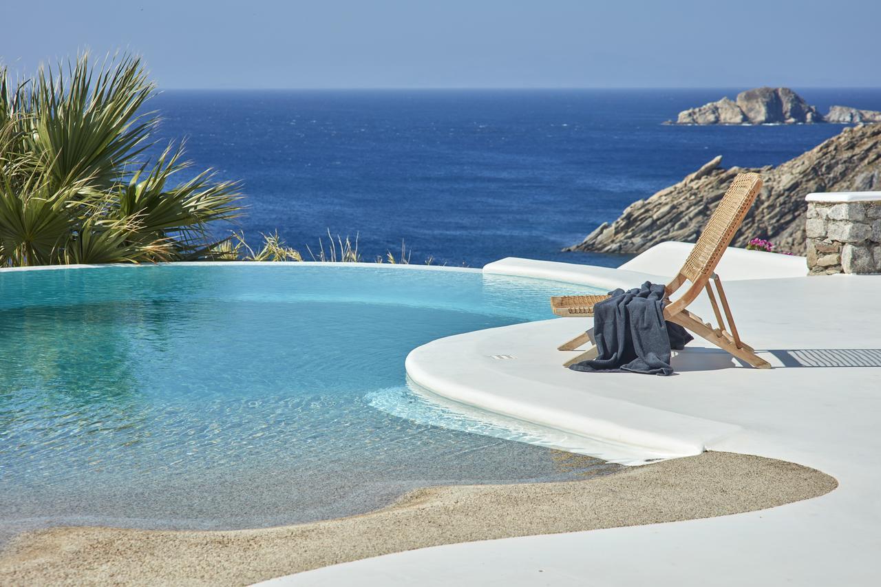 מלון אורנוס My Mykonos Retreat מראה חיצוני תמונה