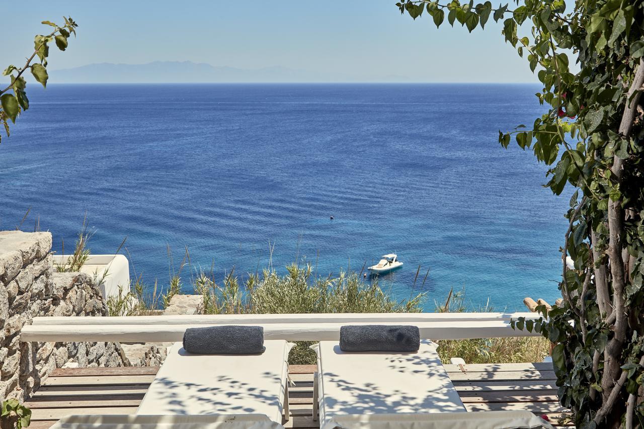 מלון אורנוס My Mykonos Retreat מראה חיצוני תמונה