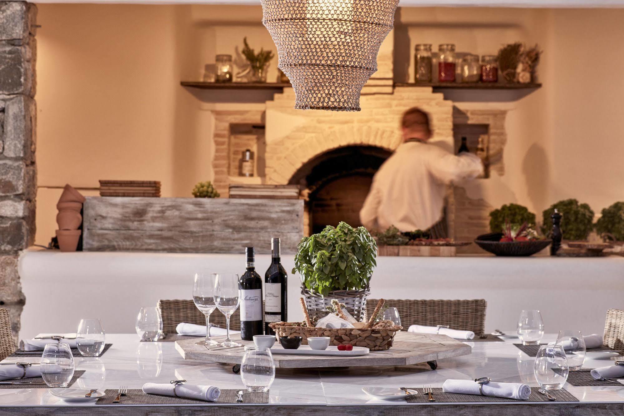 מלון אורנוס My Mykonos Retreat מראה חיצוני תמונה