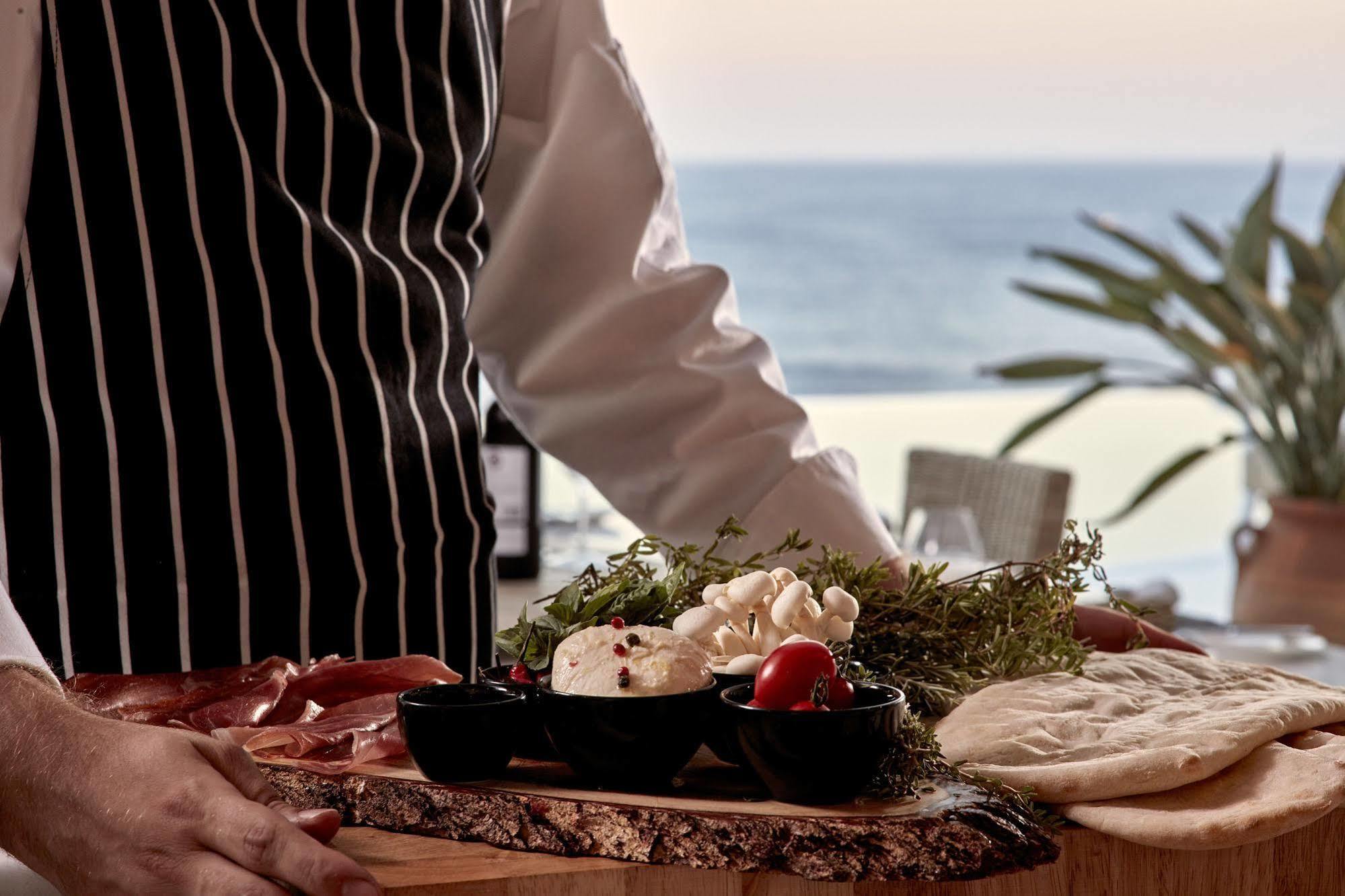 מלון אורנוס My Mykonos Retreat מראה חיצוני תמונה