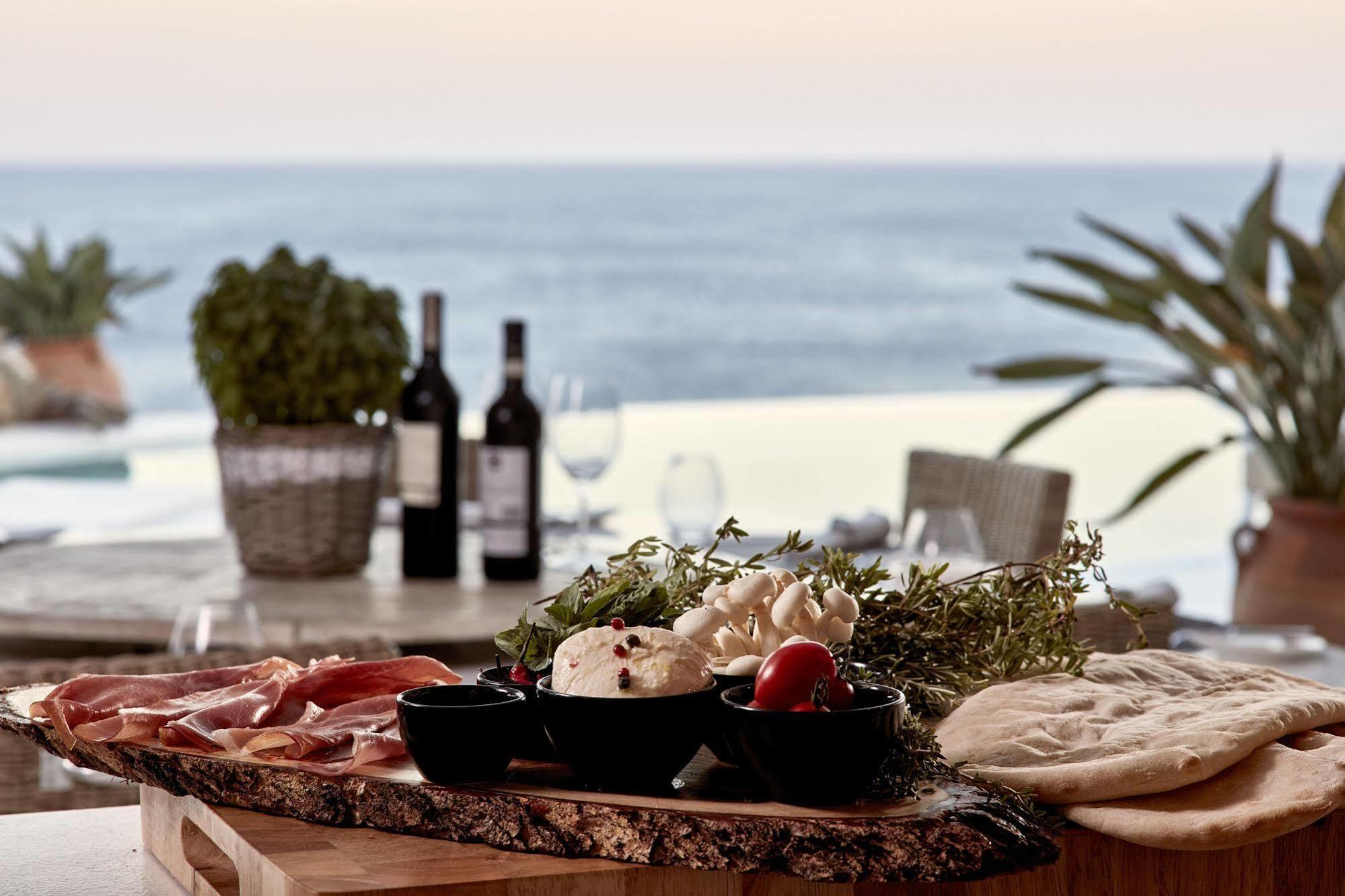 מלון אורנוס My Mykonos Retreat מראה חיצוני תמונה