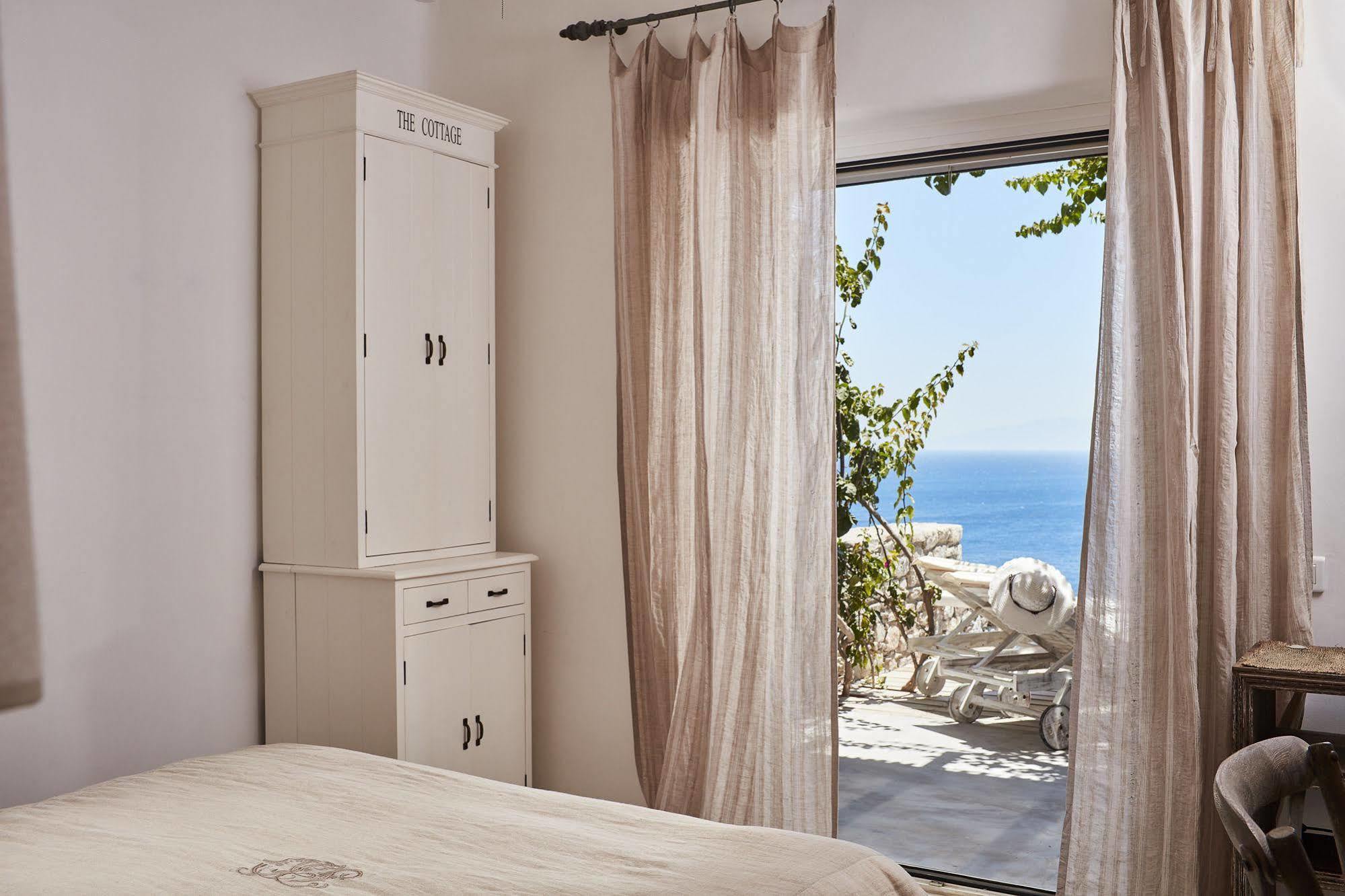 מלון אורנוס My Mykonos Retreat מראה חיצוני תמונה