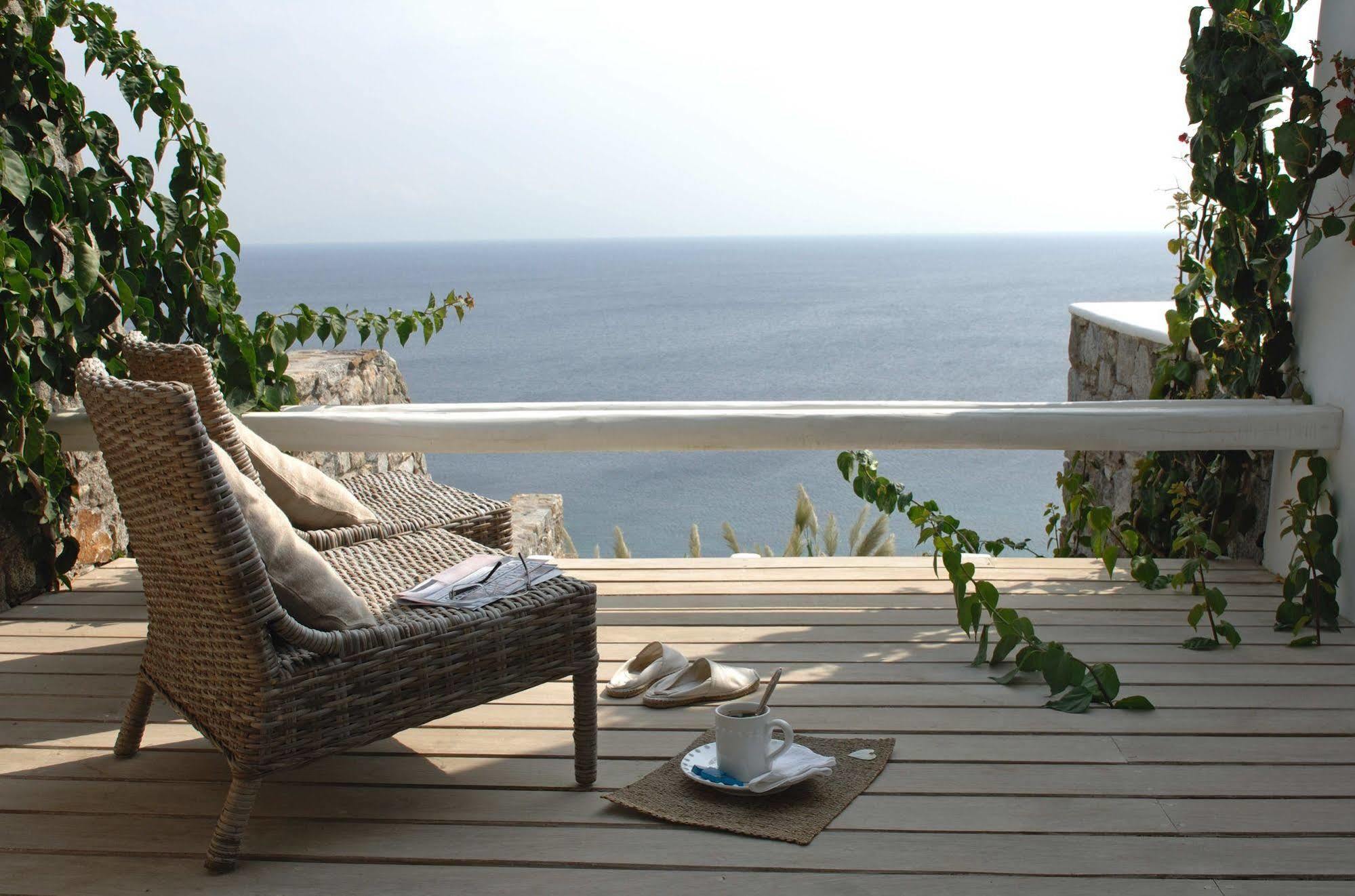 מלון אורנוס My Mykonos Retreat מראה חיצוני תמונה